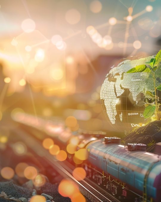 Business value chain and sustainability LCA Life cycle assessment  Positive environmental impact to value chain product Carbon footprint reduction ISO LCA standard aims to limit climat : Generative AI